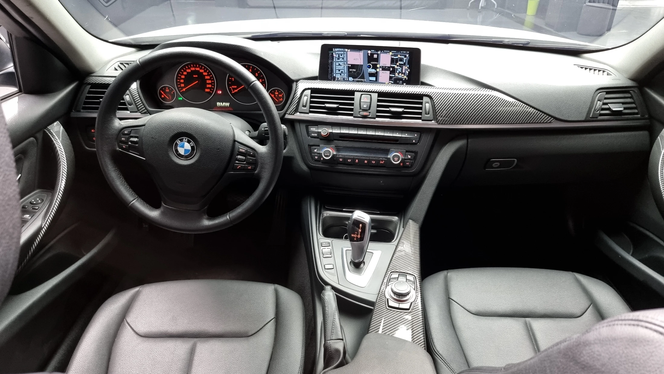 BMW 3-Series F30, 2013 — фото 7