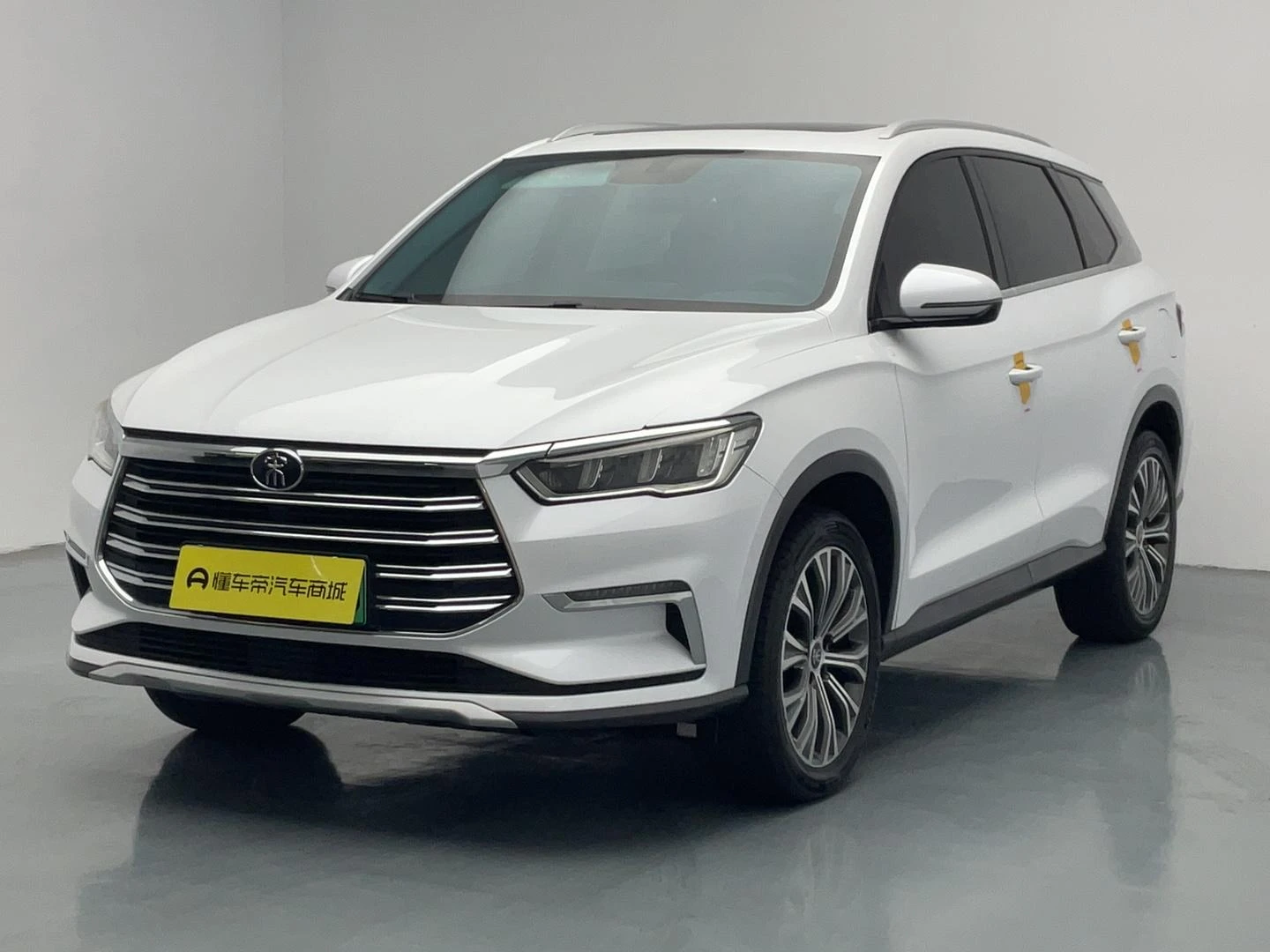 BYD Song Pro DM