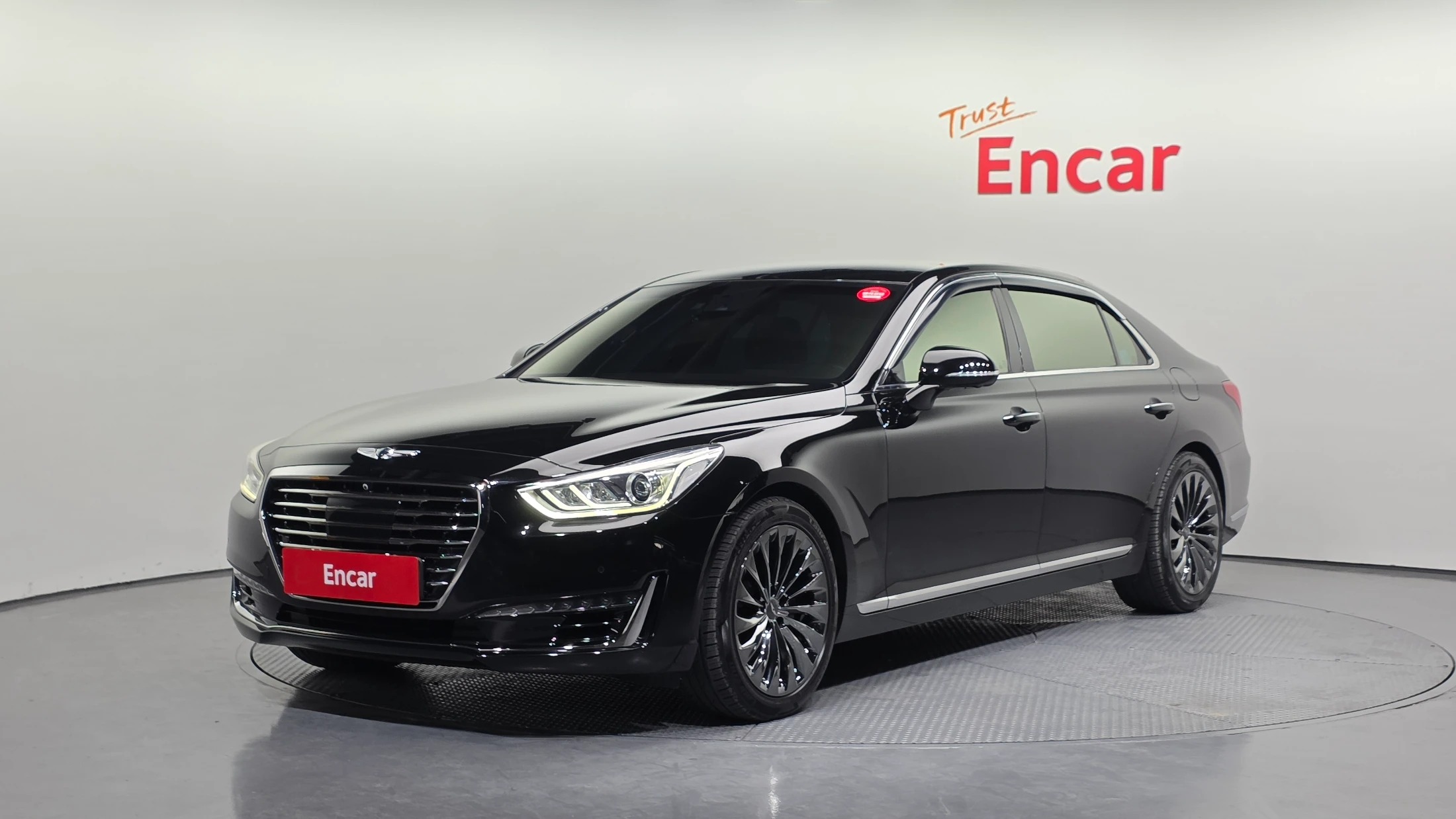 Genesis Eq900