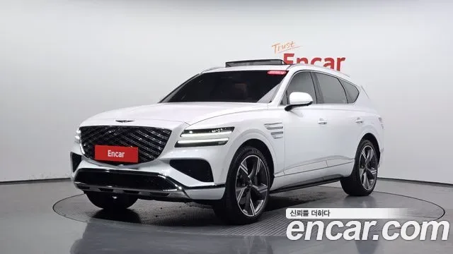 Genesis Gv80