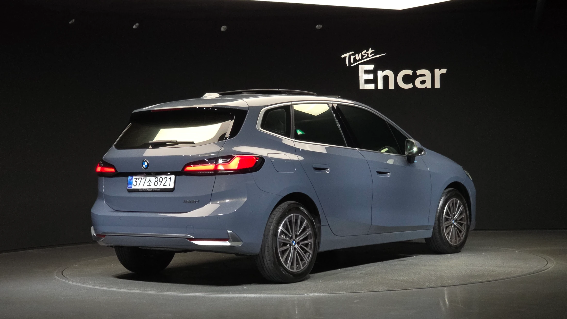 BMW 2-Series Active Tourer (U06), 2025 — фото 2