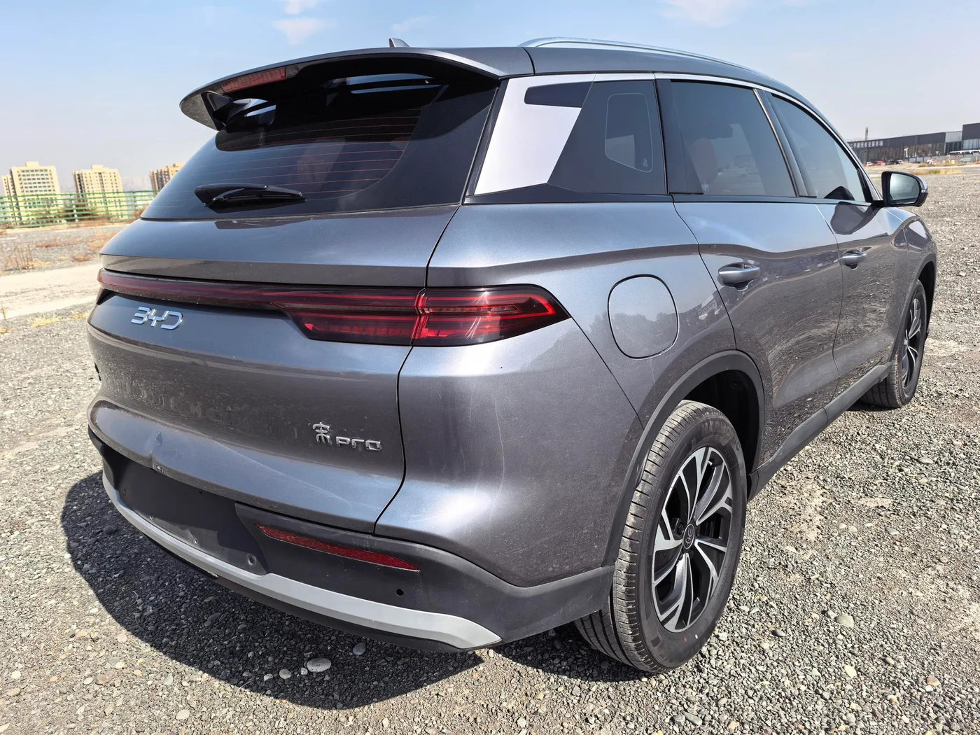 BYD Song Pro DM, 2025 — фото 10