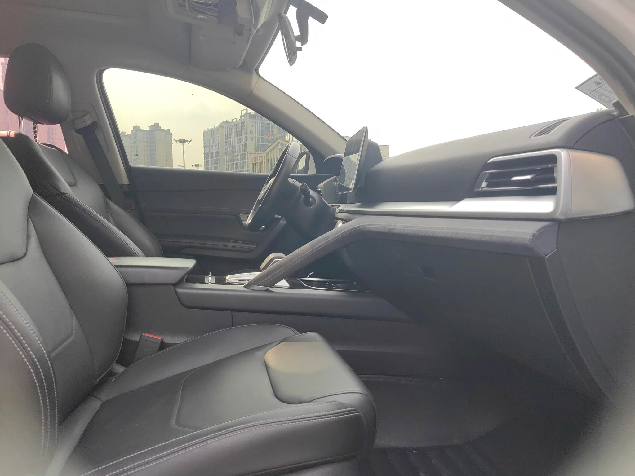 BYD Song Pro DM, 2019 — фото 12