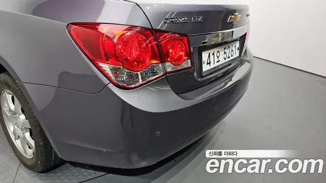ChevroletGMDaewoo Cruze Cruise, 2012 — фото 23