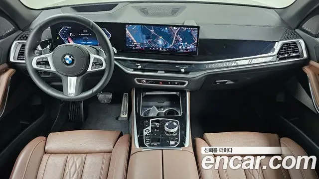 BMW X5 G05, 2025 — фото 7