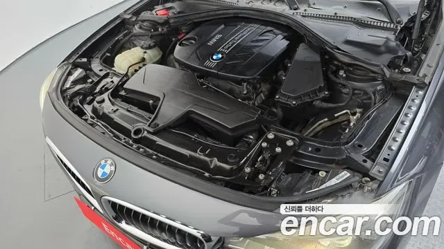 BMW Gran Turismo 3 Series GT (F34), 2013 — фото 6