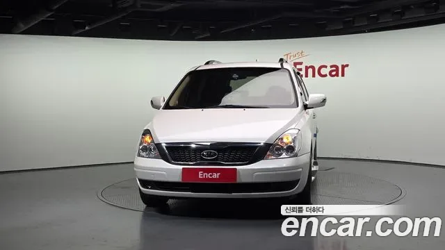 Kia Canival Carnival R, 2010 — фото 3