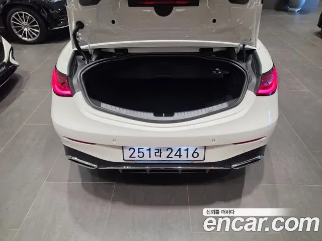 Mercedes-Benz Cle-Class C236, 2026 — фото 13