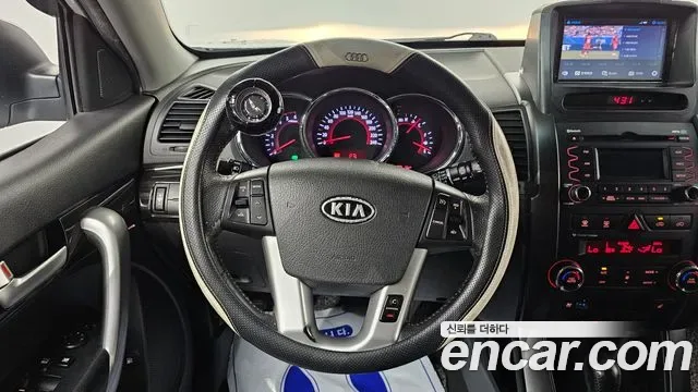 Kia Sorento, 2010 — фото 13