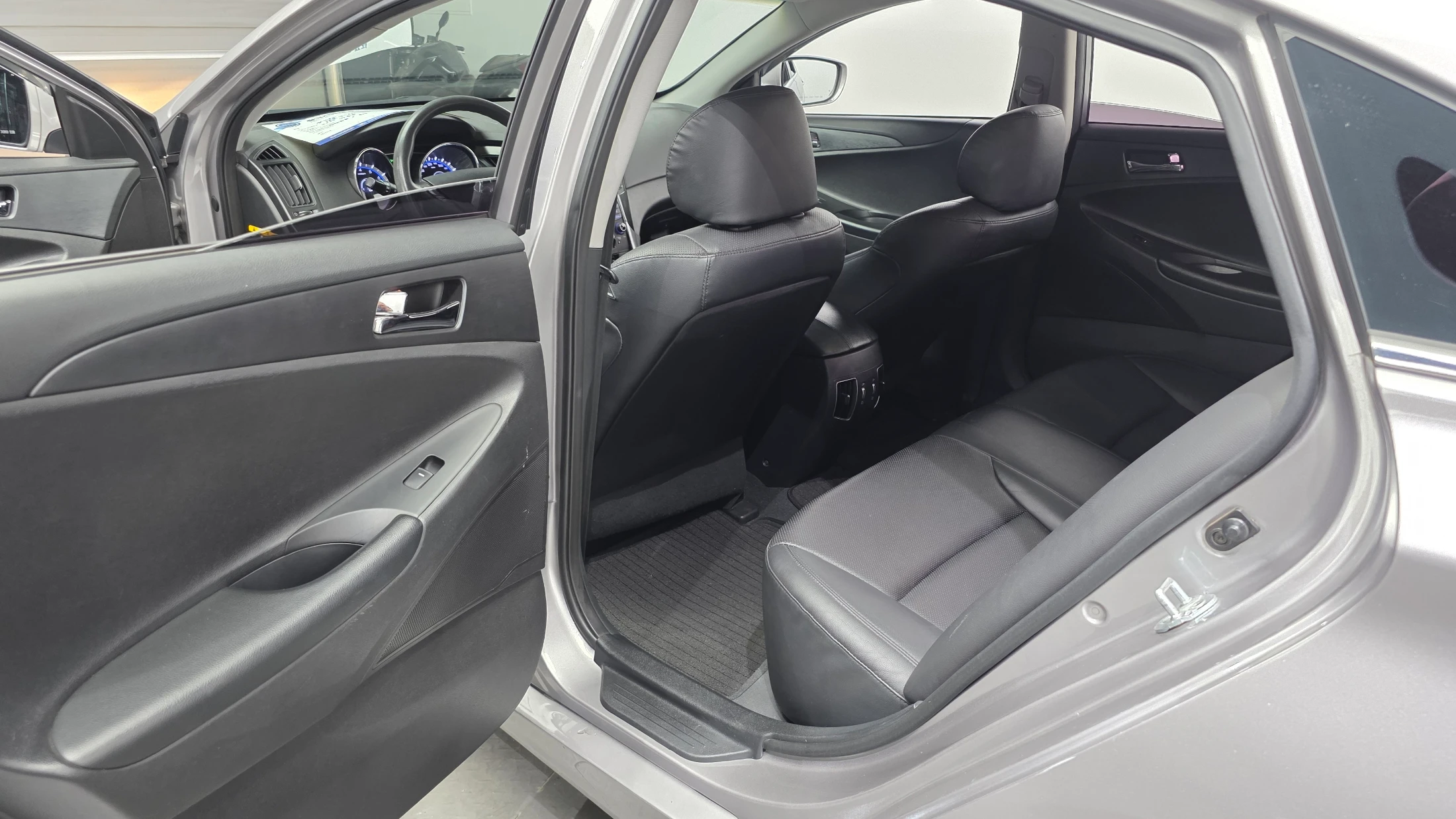 Hyundai Sonata, 2013 — фото 11