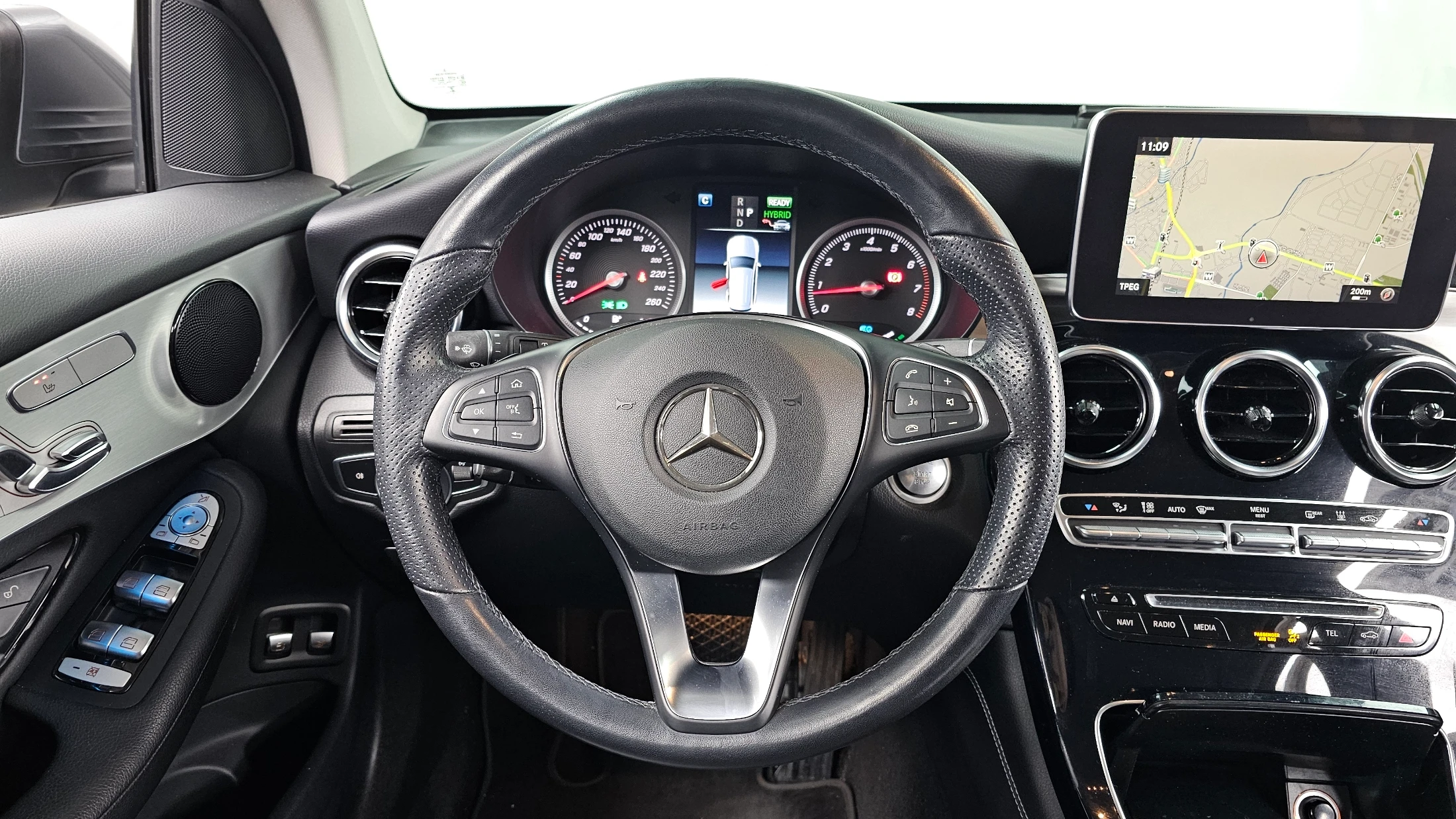 Mercedes-Benz Glc-Class X253, 2018 — фото 13