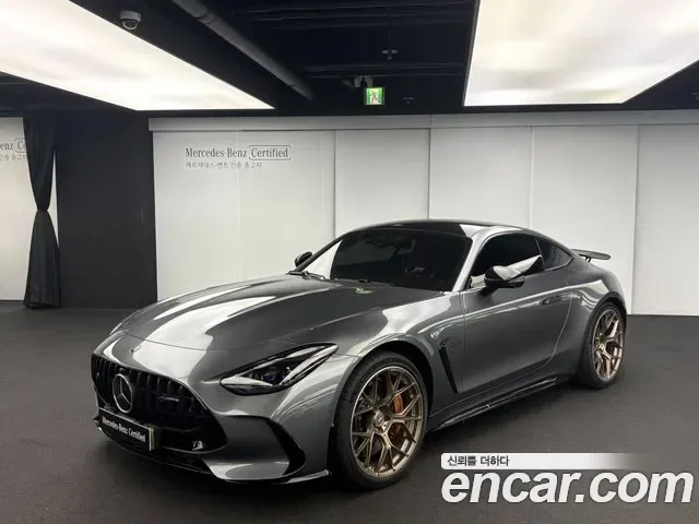 Mercedes-Benz Amg Gt C192, 2026 — фото 2