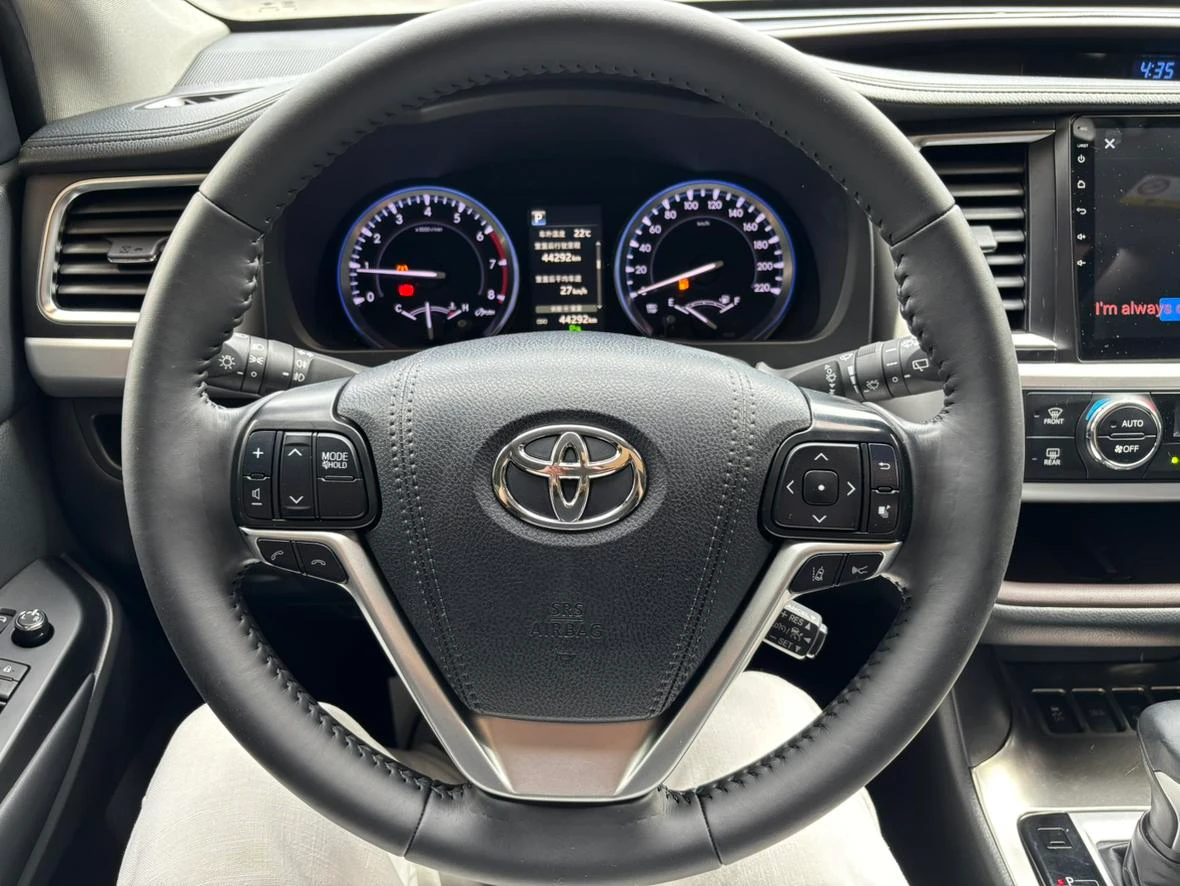 Toyota Highlander, 2018 — фото 15