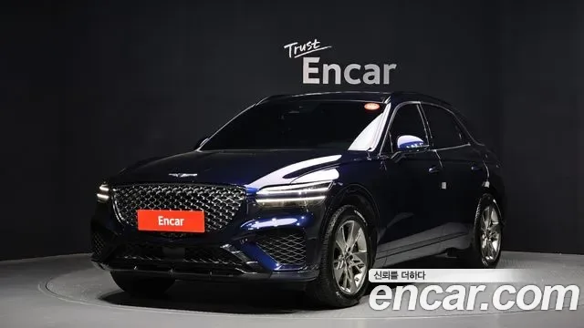 Genesis Gv70