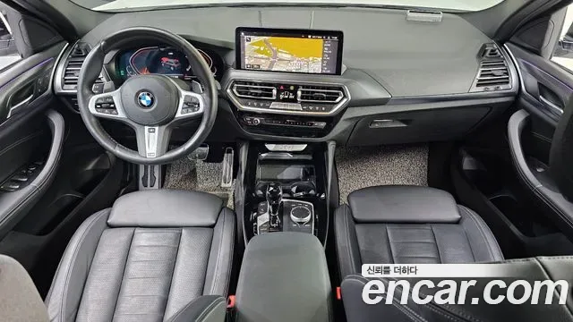 BMW X4 G02, 2022 — фото 4
