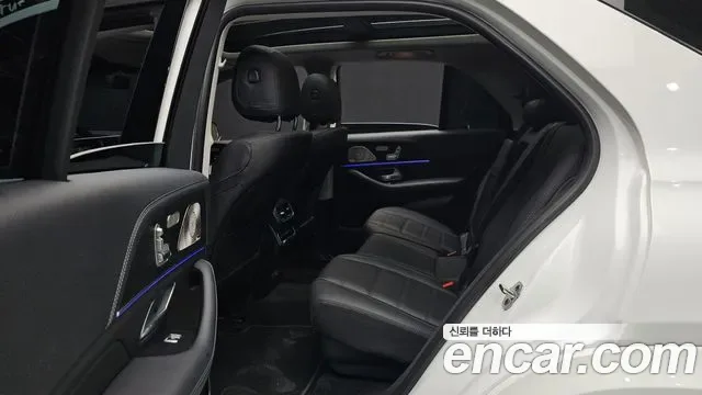 Mercedes-Benz Gle-Class W167, 2025 — фото 13