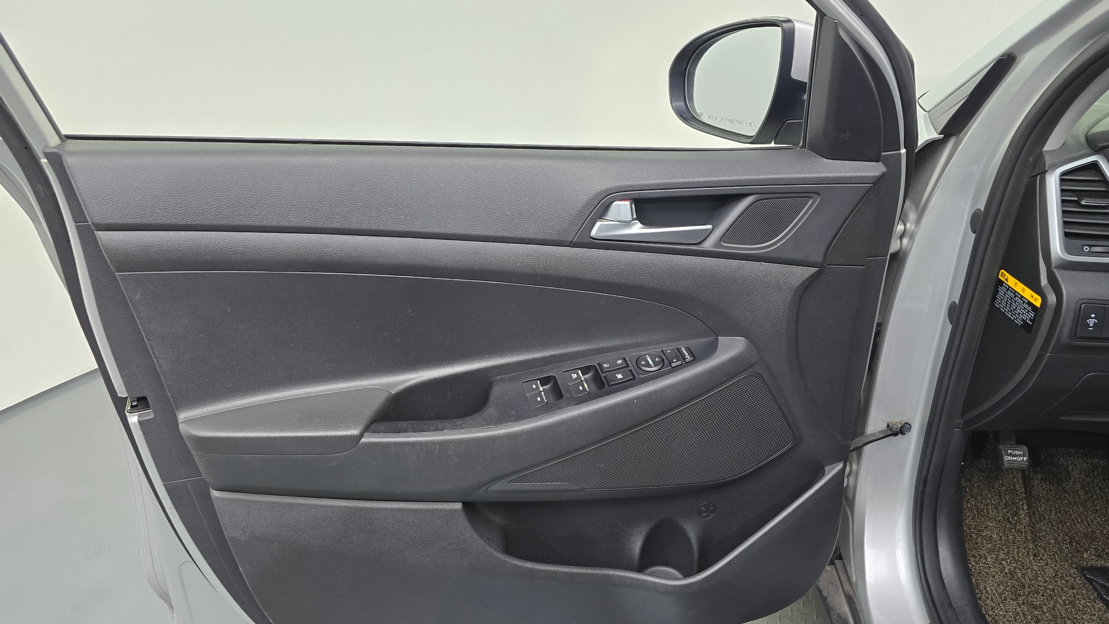 Hyundai Tucson, 2015 — фото 24
