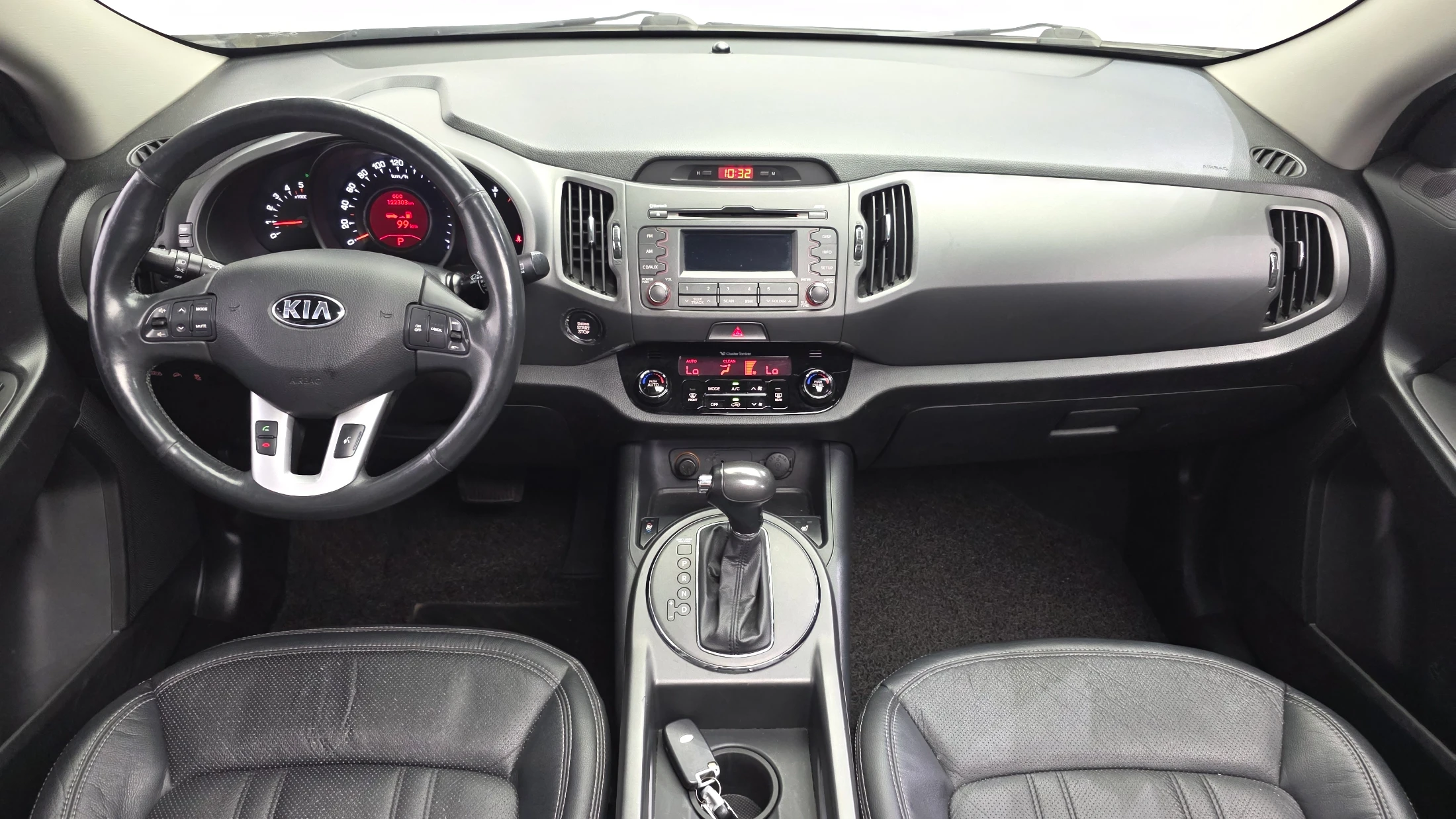 Kia Sportage, 2012 — фото 7