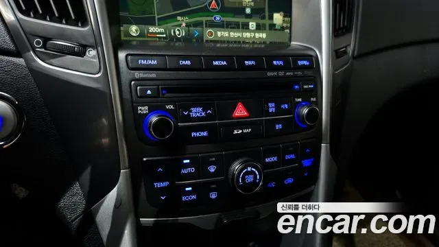 Hyundai Sonata Hybrid, 2013 — фото 17