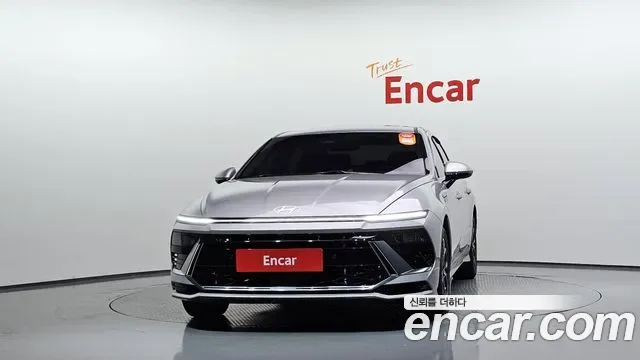 Hyundai Sonata De Edge (DN8), 2025 — фото 2