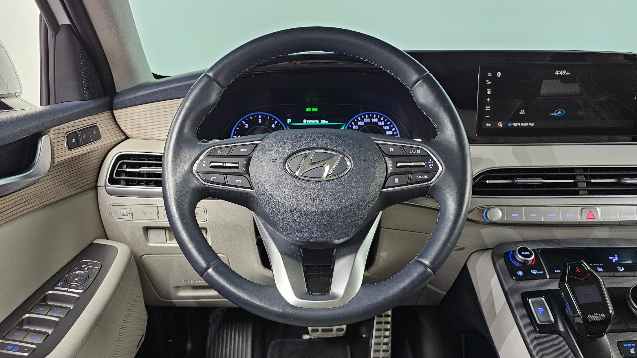 Hyundai Palisade, 2019 — фото 13