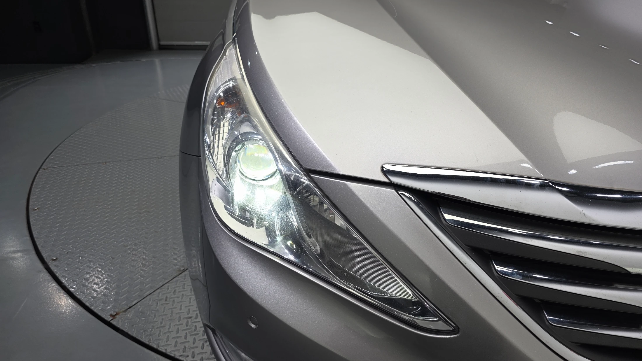 Hyundai Sonata, 2012 — фото 22