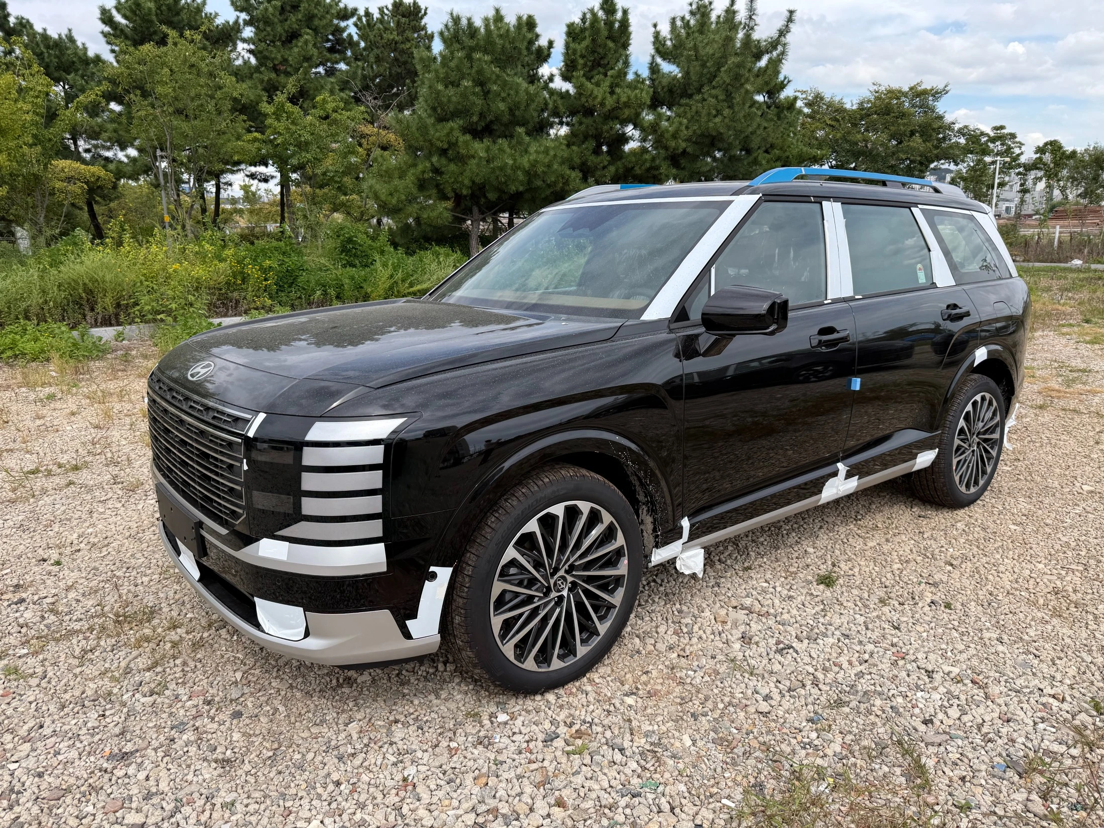 Hyundai Palisade LX3