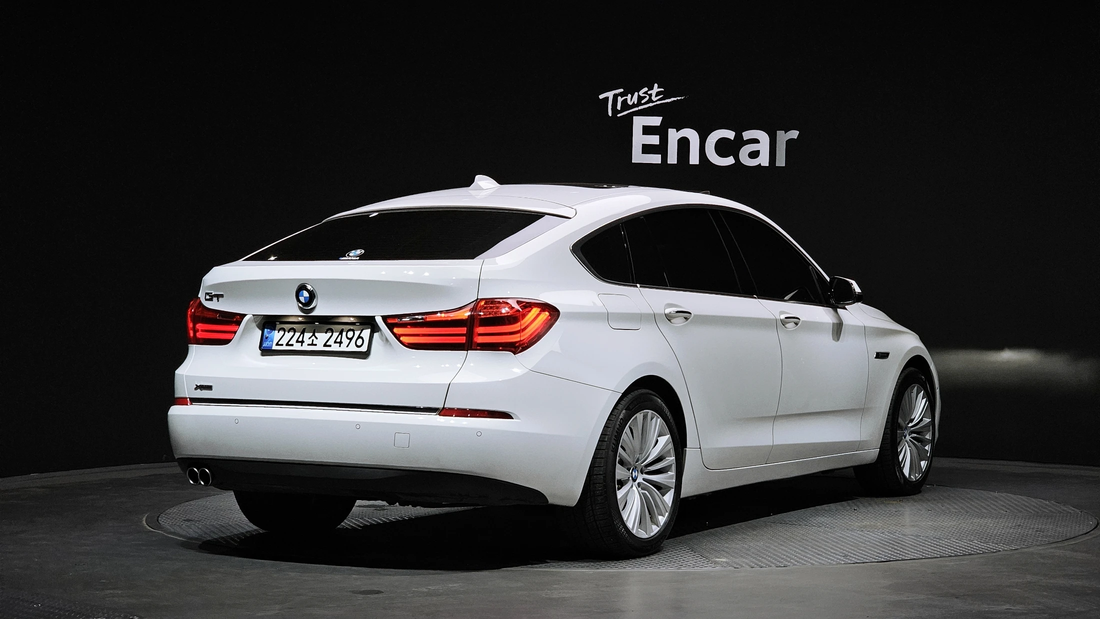 BMW Gran Turismo 5 Series GT (F07), 2014 — фото 2