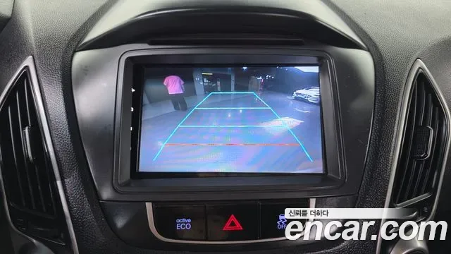 Hyundai Tucson ix, 2011 — фото 16
