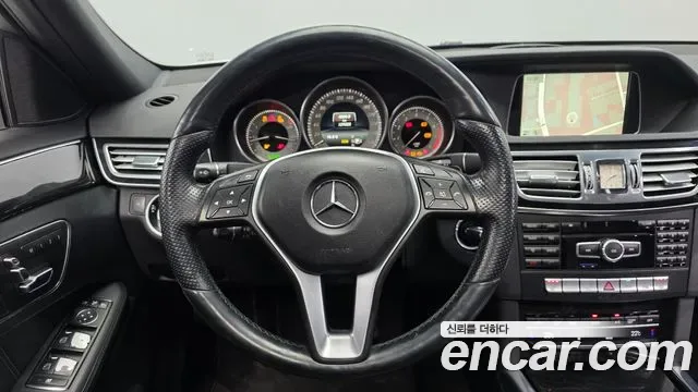 Mercedes-Benz E-Class W212, 2013 — фото 13