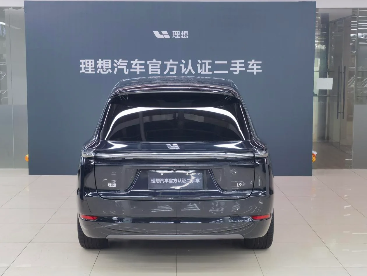 Li Auto Ideal L9, 2022 — фото 15
