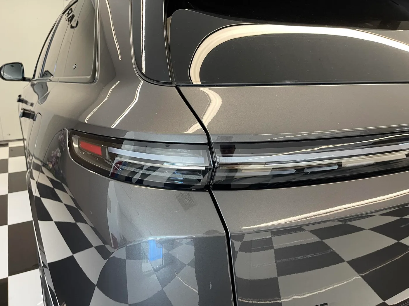 Li Auto Ideal L7, 2023 — фото 10