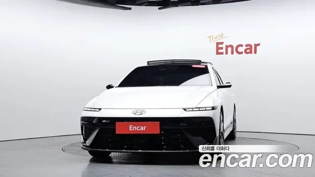 Hyundai Ioniq6 Ioniq 6, 2026 — фото 3