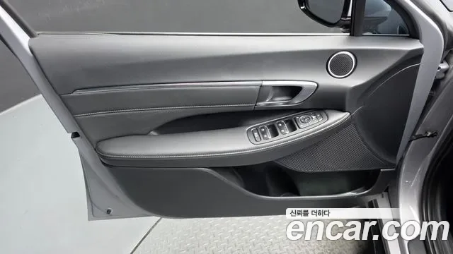 Hyundai Sonata De Edge (DN8), 2024 — фото 25
