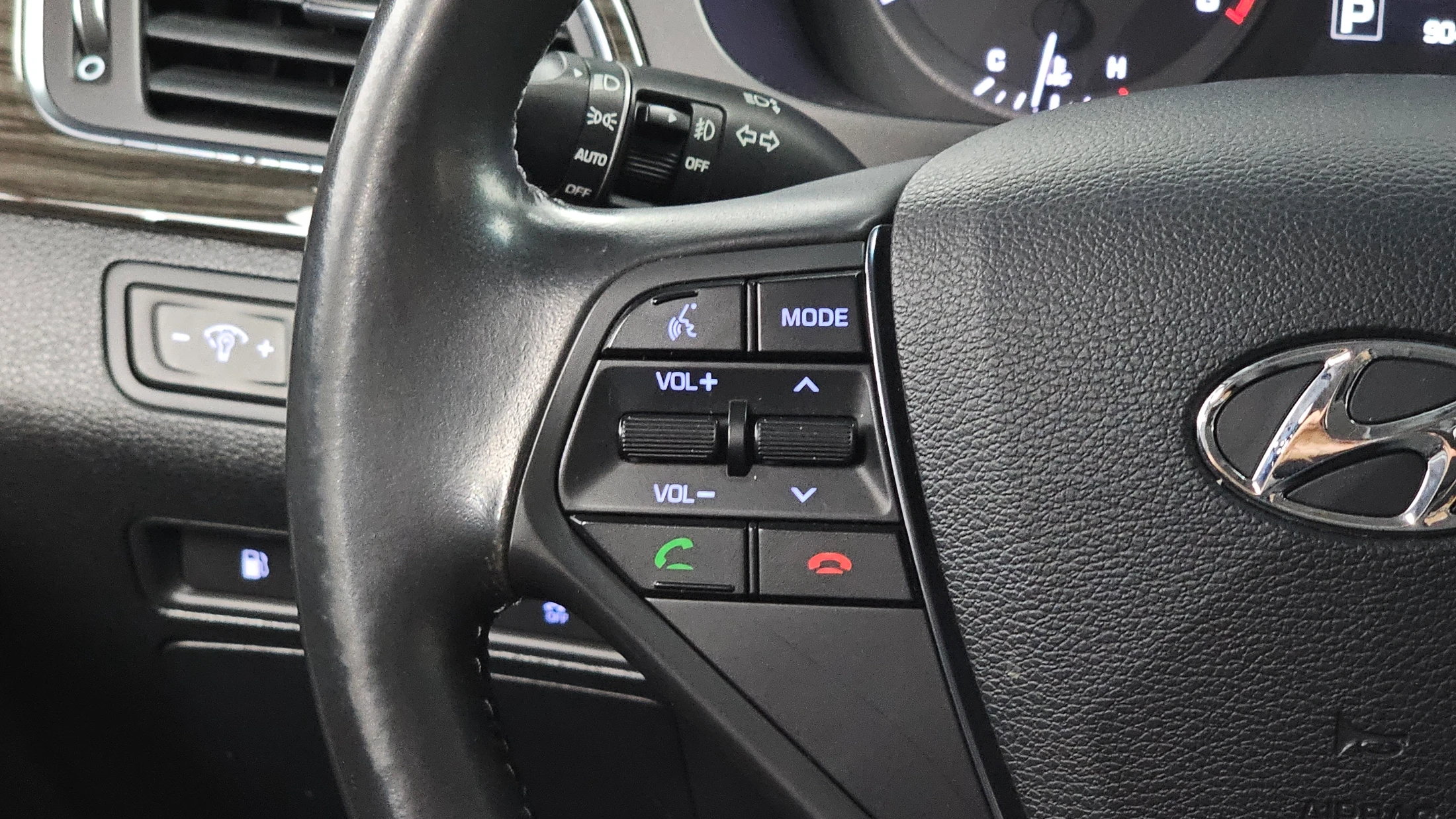 Hyundai Sonata LF Sonata, 2014 — фото 15