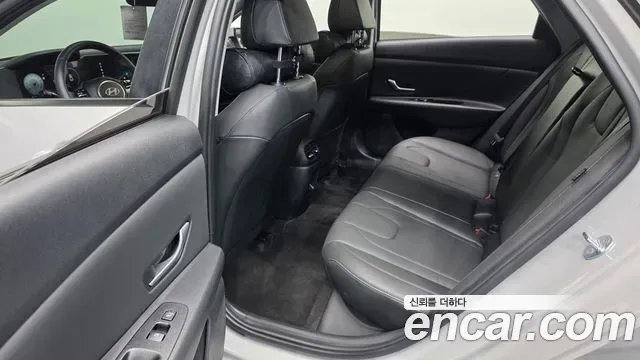 Hyundai Avante CN7, 2025 — фото 12