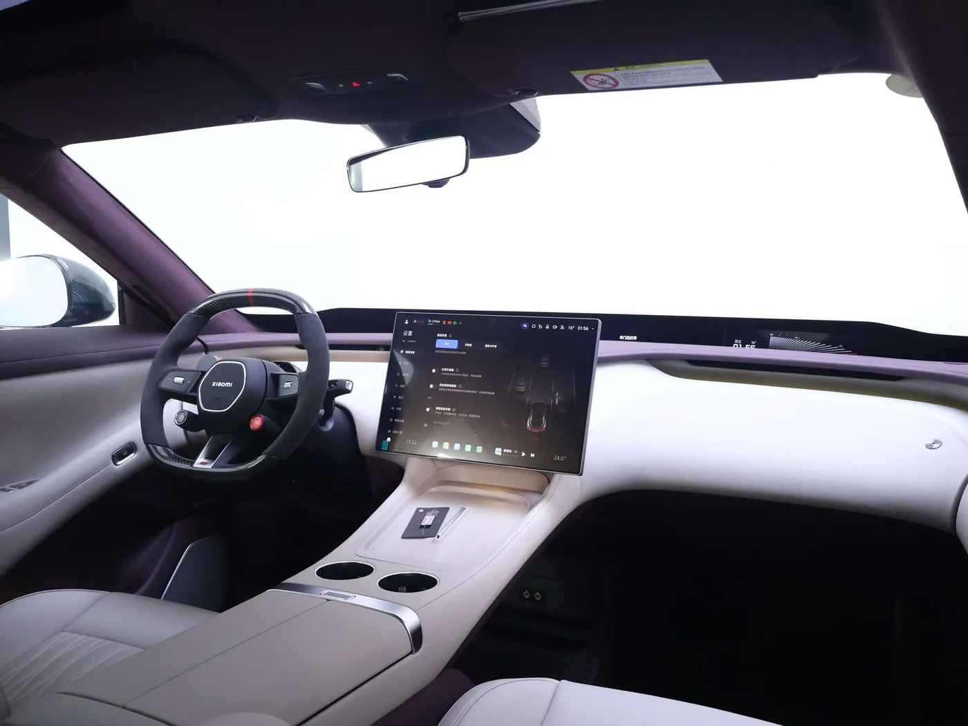 Xiaomi Auto Xiaomi YU7, 2026 — фото 21