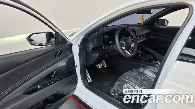 Hyundai Avante CN7, 2025 — фото 10