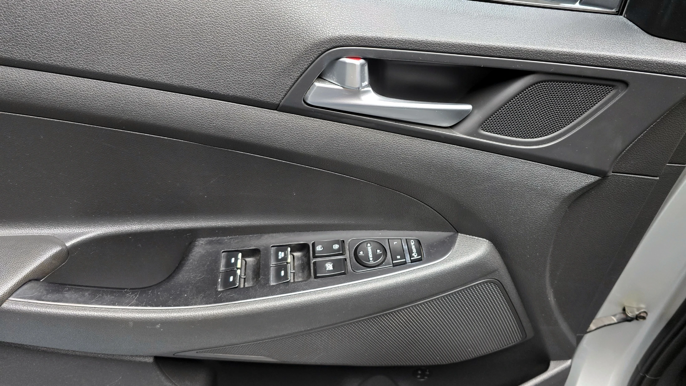 Hyundai Tucson, 2015 — фото 18