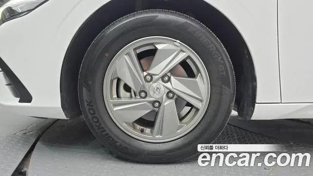 Hyundai Avante CN7, 2024 — фото 5