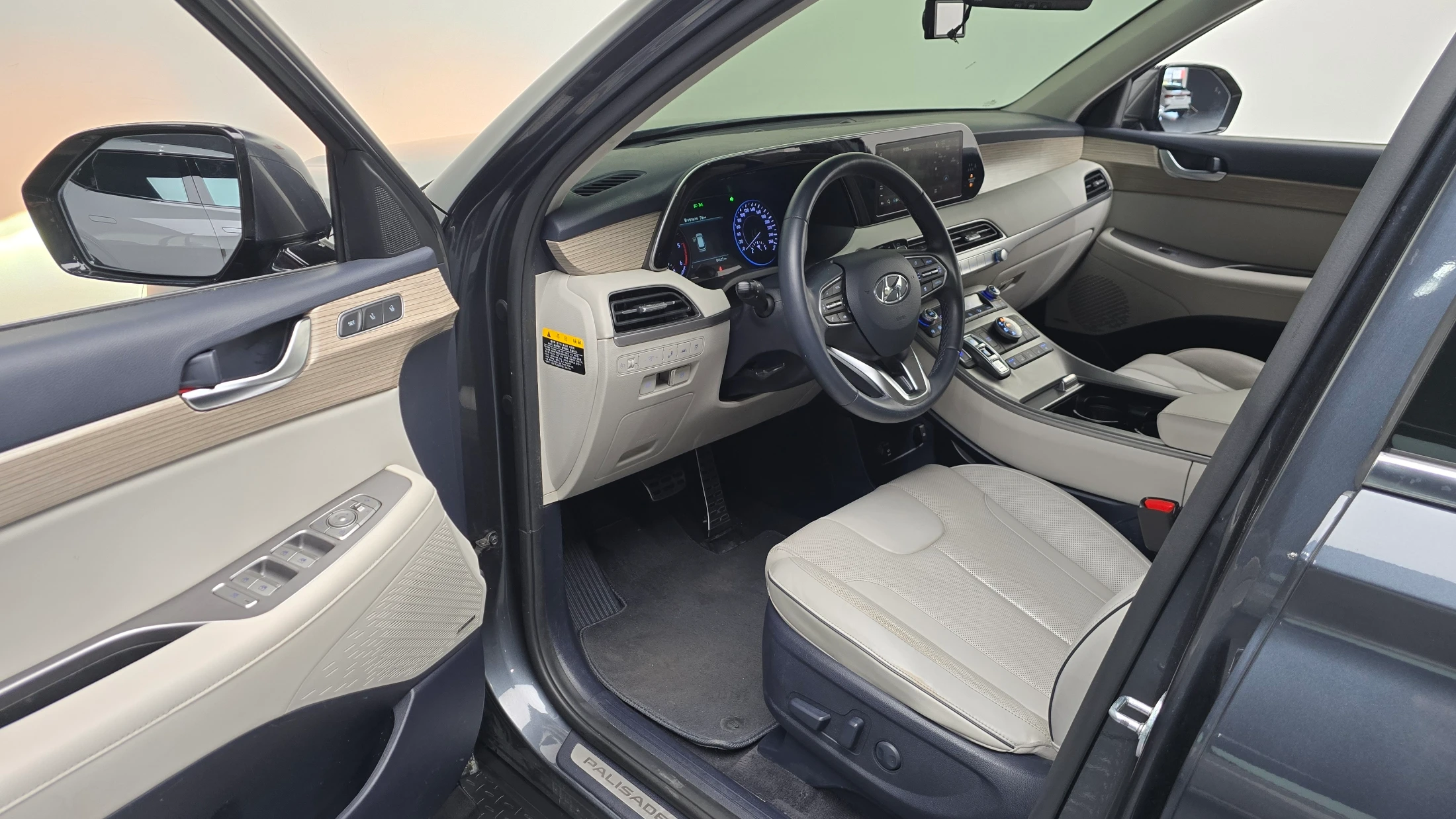 Hyundai Palisade, 2019 — фото 10