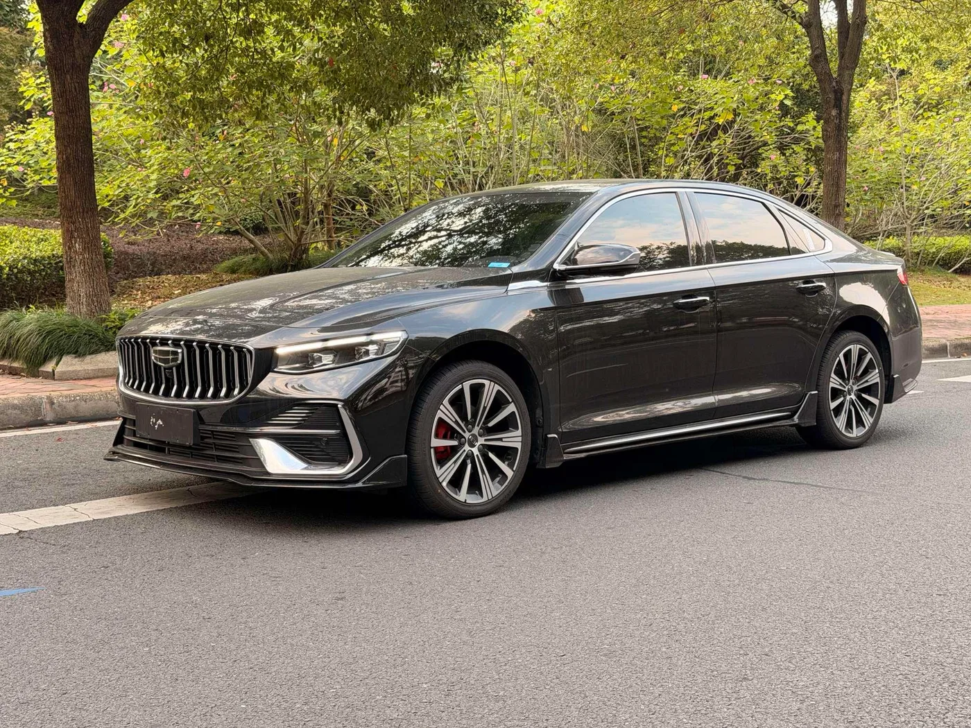 Geely Xing Rui