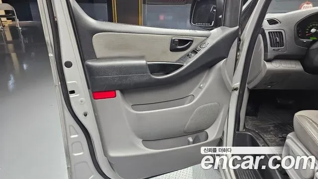 Hyundai Starex Grand Starex, 2007 — фото 25