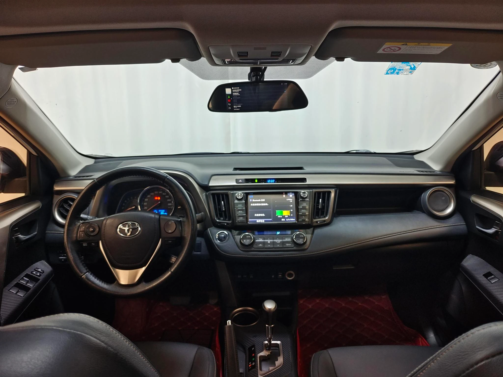 Toyota RAV4 Rongfang, 2015 — фото 9