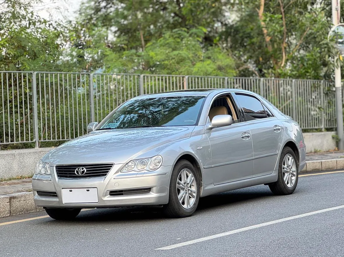 Toyota Ruizhi