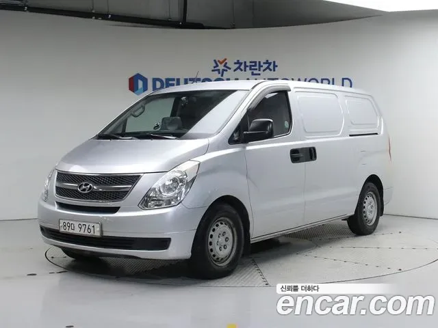 Hyundai Starex Grand Starex