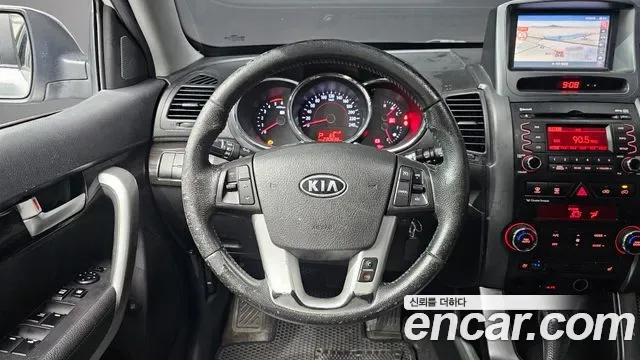 Kia Sorento, 2012 — фото 13