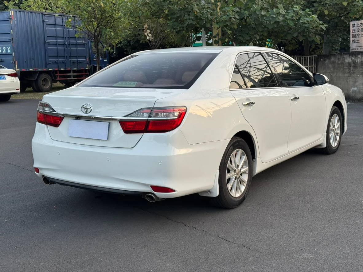 Toyota Camry, 2015 — фото 6