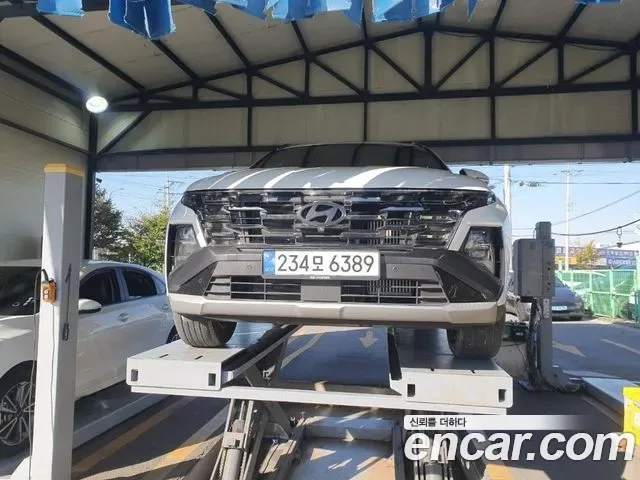 Hyundai Tucson NX4