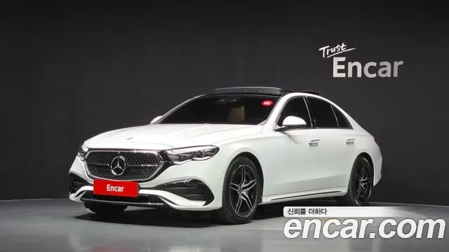 Mercedes-Benz E-Class W214